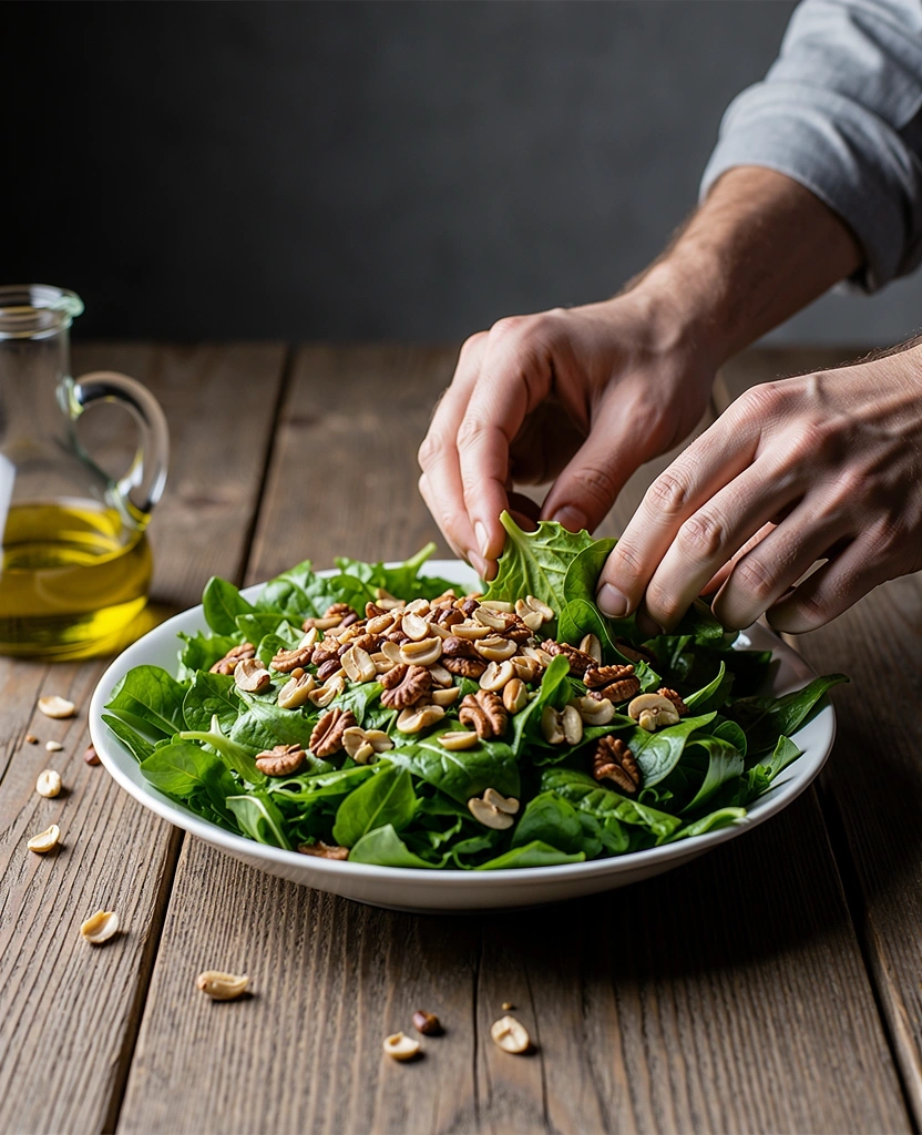 Priprema zdravih obroka